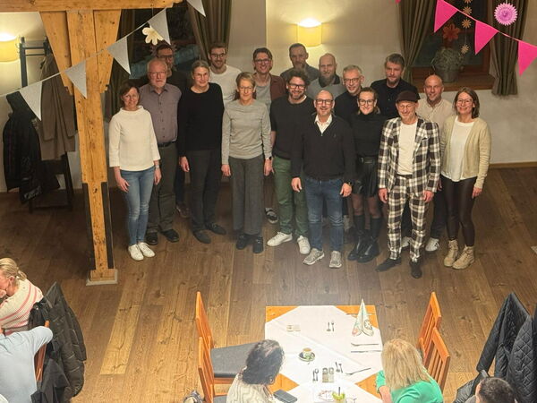 Die neue LV-Vorstandschaft